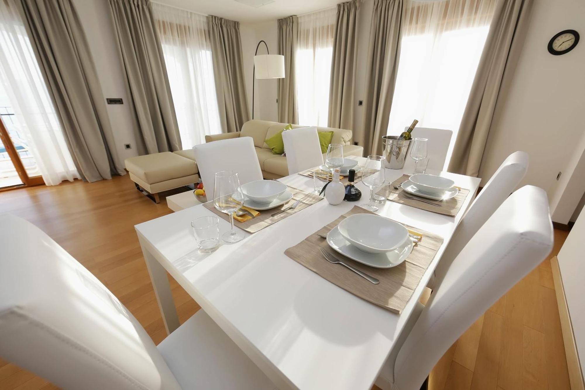 Apartments Poville Residence Povile Rom bilde