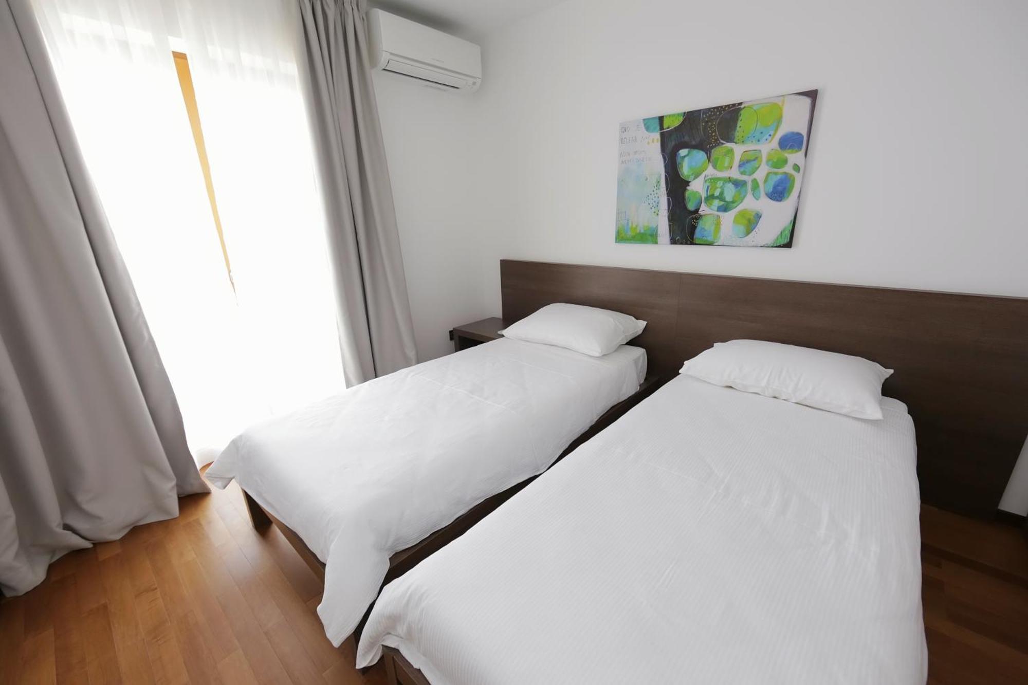 Apartments Poville Residence Povile Rom bilde
