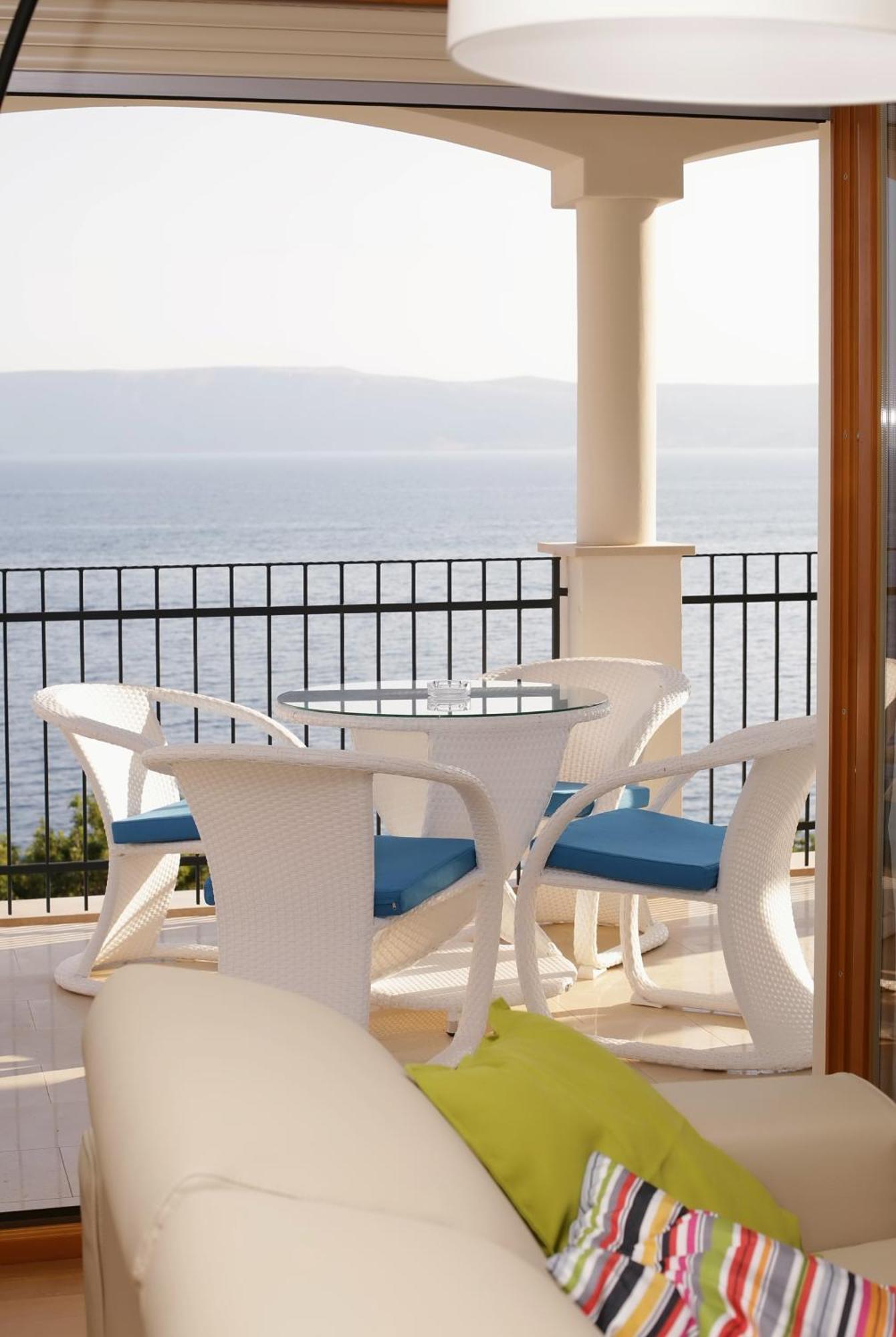 Apartments Poville Residence Povile Rom bilde