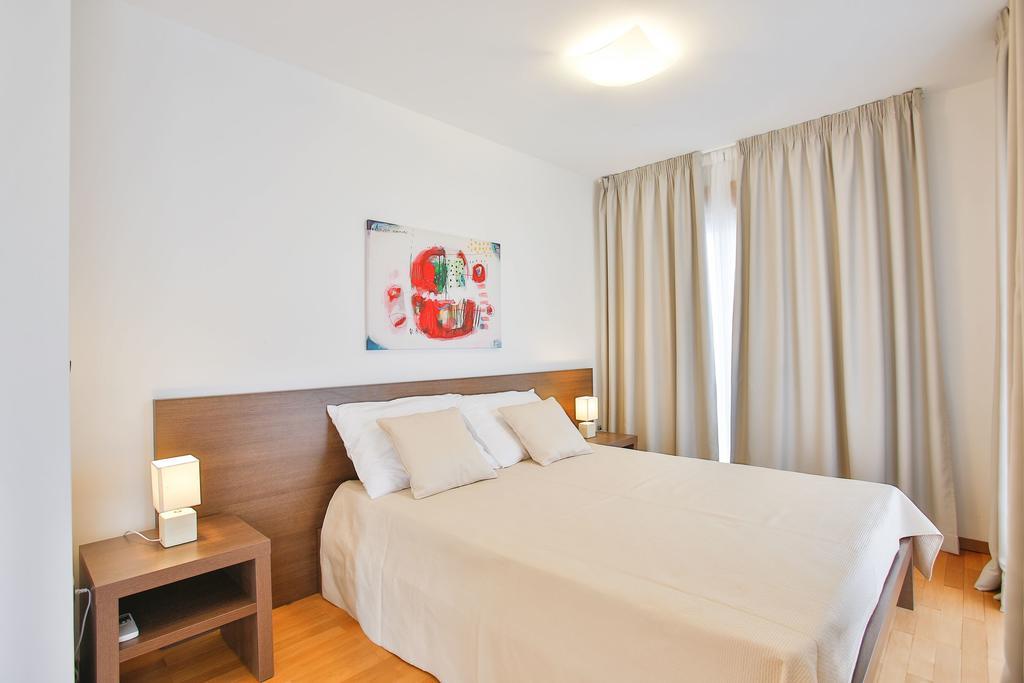 Apartments Poville Residence Povile Rom bilde