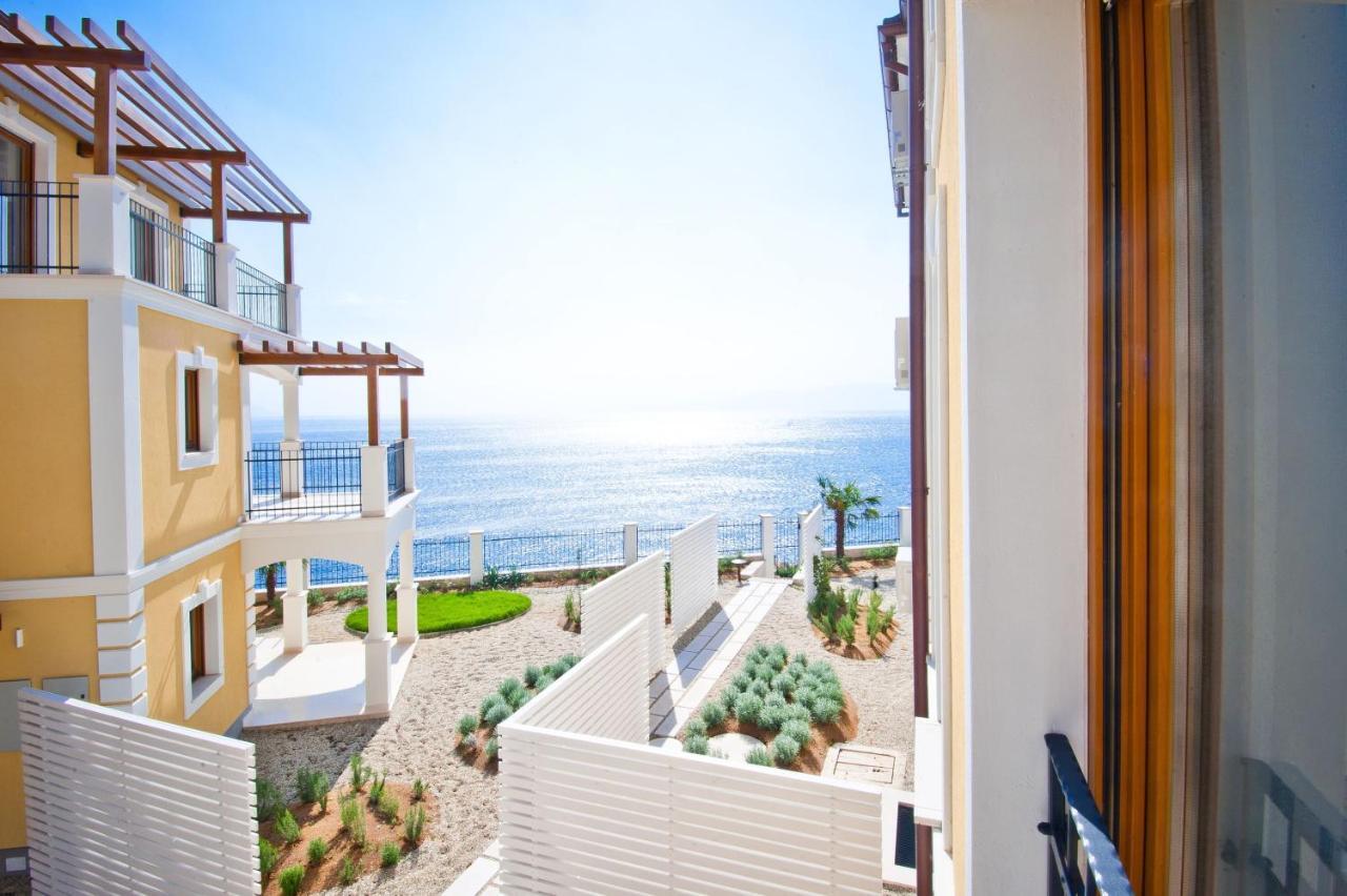 Apartments Poville Residence Povile Rom bilde